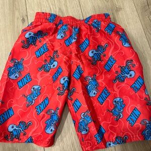 Kids Nike Swim shorts size medium